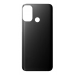Back Panel Cover For Lava X3 2022 Black - Maxbhi Com