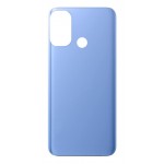 Back Panel Cover For Lava X3 2022 Blue - Maxbhi Com