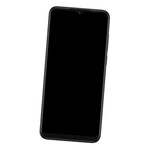 Fingerprint Sensor Flex Cable For Lava X3 2022 Blue By - Maxbhi Com