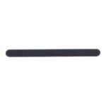 Volume Side Button Outer For Xiaomi Redmi Note 12 Pro Plus 5g Black By - Maxbhi Com