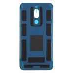 Back Panel Cover For Meizu X8 Black - Maxbhi Com