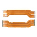 Lcd Flex Cable For Oppo Rx17 Neo By - Maxbhi Com