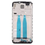 Lcd Frame Middle Chassis For Meizu X8 White By - Maxbhi Com