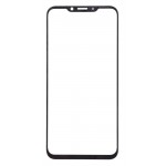 Replacement Front Glass For Meizu X8 Blue By - Maxbhi Com