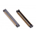 Lcd Connector For Motorola Moto G8 Play By - Maxbhi Com