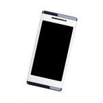 Lcd Connector For Sony Ericsson Aino By - Maxbhi Com