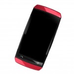 Lcd Connector For Nokia Asha 305 By - Maxbhi Com
