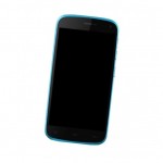 Lcd Connector For Blu Life Play L100 By - Maxbhi Com
