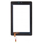 Touch Screen Digitizer For Acer Iconia One 7 B1730 Black By - Maxbhi Com