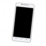 Lcd Flex Cable For Huawei Ascend G630 By - Maxbhi Com