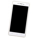 Lcd Connector For Oppo A35 2015 By - Maxbhi Com