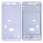 Lcd Frame Middle Chassis For Oppo A35 2015 Gold By - Maxbhi Com