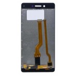 Lcd With Touch Screen For Oppo A35 2015 Rose Gold By - Maxbhi Com