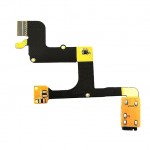 Handsfree Audio Jack Flex Cable For Lenovo Yoga Tab 3 8 0 By - Maxbhi Com