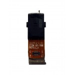 Handsfree Audio Jack Flex Cable For Cat S52 By - Maxbhi Com