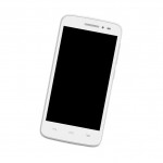 Lcd Connector For Alcatel Pop Astro By - Maxbhi Com