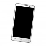 Lcd Flex Cable For Micromax A111 Canvas Doodle By - Maxbhi Com