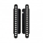 Speaker Jaali Anti Dust Net Rubber For Vivo Y53i By - Maxbhi Com