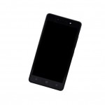 Lcd Flex Cable For Spice F302 By - Maxbhi Com