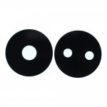 Camera Lens For Oppo A78 Black By - Maxbhi Com