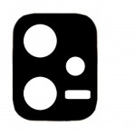 Camera Lens For Xiaomi Redmi Note 12 5g Black By - Maxbhi Com