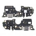 Charging Connector Flex Pcb Board For Oppo A78 By - Maxbhi Com
