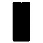 Lcd With Touch Screen For Energizer U680s White By - Maxbhi Com