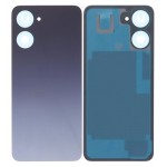 Back Panel Cover For Realme 10 Black - Maxbhi Com