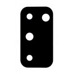 Camera Lens For Nokia C31 White By - Maxbhi Com