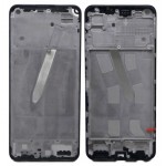 Lcd Frame Middle Chassis For Realme 10 Black By - Maxbhi Com