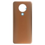 Back Panel Cover For Nokia 5 3 Charcoal - Maxbhi Com