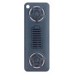 Back Panel Cover For Kechaoda K123 Black - Maxbhi Com