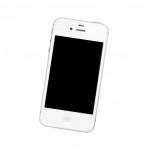 Proximity Light Sensor Flex Cable For Apple Iphone 4 By - Maxbhi Com