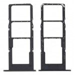 Sim Card Holder Tray For Samsung Galaxy A14 5g Black - Maxbhi Com