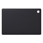 Back Panel Cover For Alcatel 3t 10 2020 Black - Maxbhi Com
