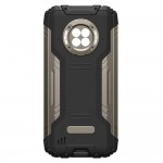 Back Panel Cover For Doogee S96 Gt Black - Maxbhi Com