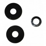 Camera Lens For Xiaomi Redmi Note 12 Pro Black By - Maxbhi Com