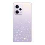Full Body Housing For Xiaomi Redmi Note 12 Pro Purple - Maxbhi Com