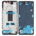 LCD Frame Middle Chassis for Xiaomi Redmi Note 12 Pro Black