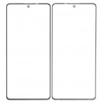 Replacement Front Glass For Xiaomi Redmi Note 12 Pro Blue By - Maxbhi Com