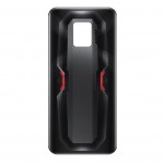 Back Panel Cover For Zte Nubia Red Magic 7 Prosilver - Maxbhi Com