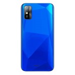 Full Body Housing For Gionee F8 Neo Blue - Maxbhi Com
