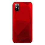 Full Body Housing For Gionee F8 Neo Red - Maxbhi Com