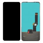 Lcd With Touch Screen For Zte Nubia Red Magic 7 Prosilver By - Maxbhi Com
