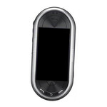 Power Button Outer For Samsung M7600 Beat Dj White By - Maxbhi Com
