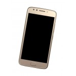 Lcd Connector For Motorola Moto E4 Plus Usa By - Maxbhi Com