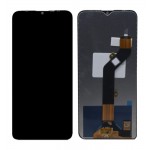 Lcd With Touch Screen For Lava Benco V80 Silver By - Maxbhi Com