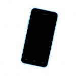 Lcd Flex Cable For Spice M6111 By - Maxbhi Com