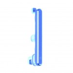 Power Button Outer For Marq M3 Smart Blue By - Maxbhi Com