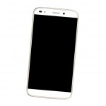 Lcd Connector For Lyf Water 9 By - Maxbhi Com